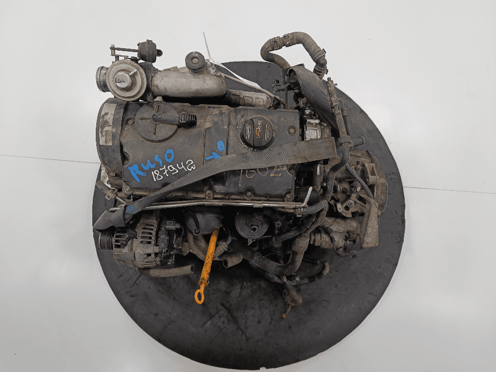 Двигатель к Volkswagen Polo 4 (01-05)