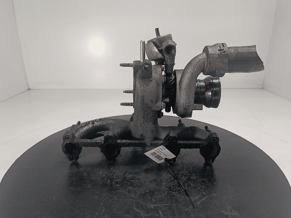 Турбина к Volkswagen Polo 4 (01-05)