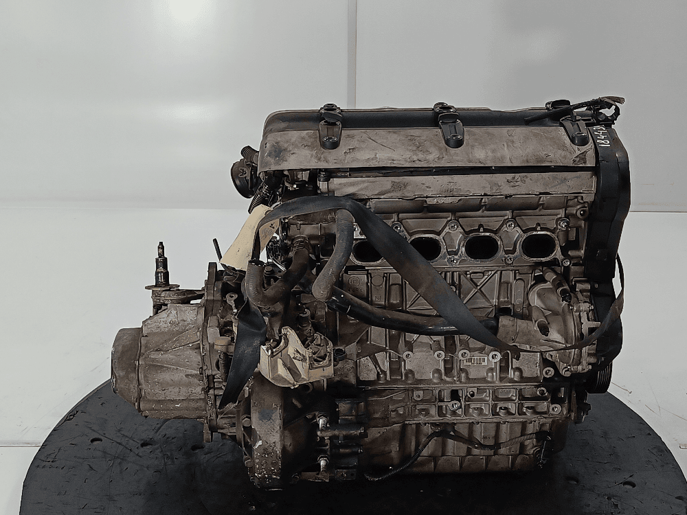 Двигатель к Citroen C4 1 (04-08)