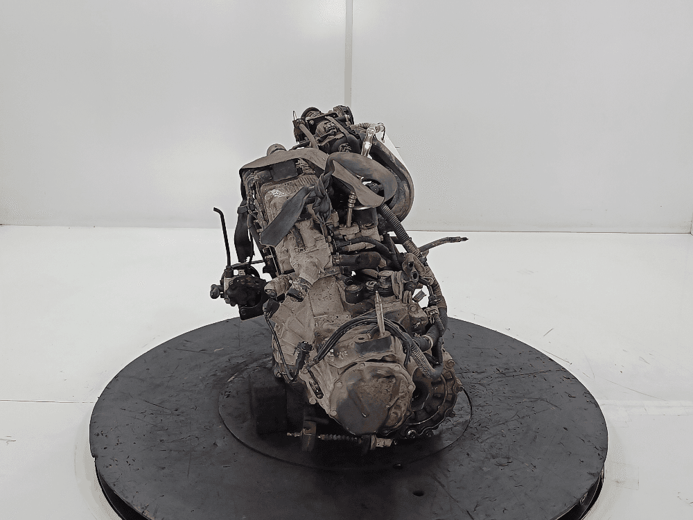 Двигатель к Chevrolet Kalos (02-11)