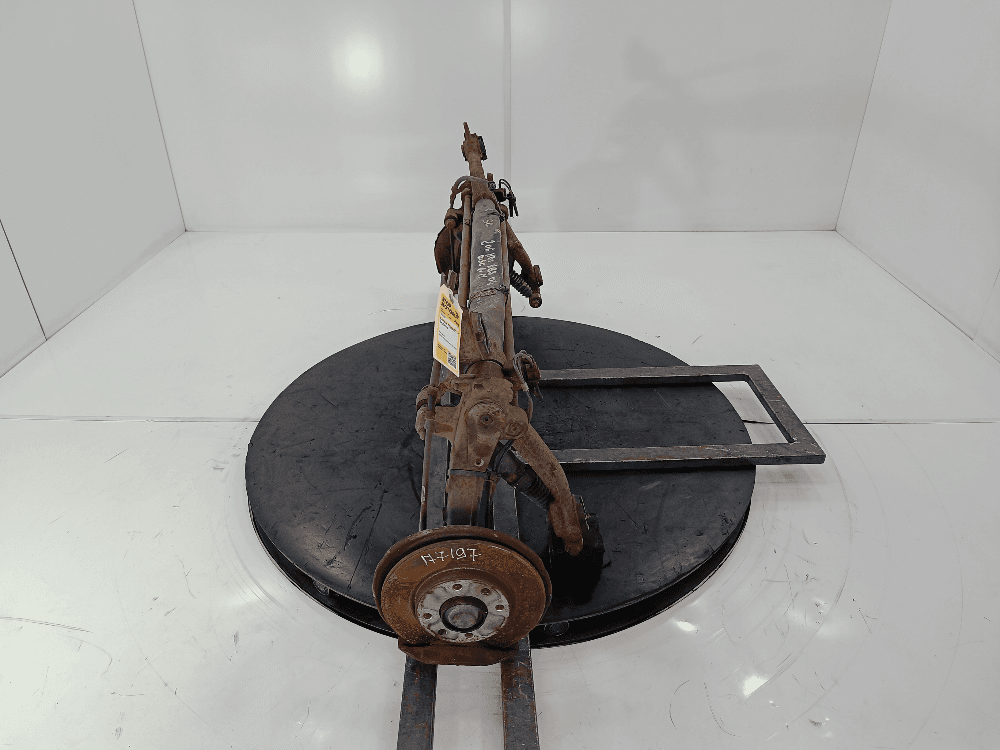 Балка подвески задняя к Peugeot 206 1 Рестайлинг (02-09)