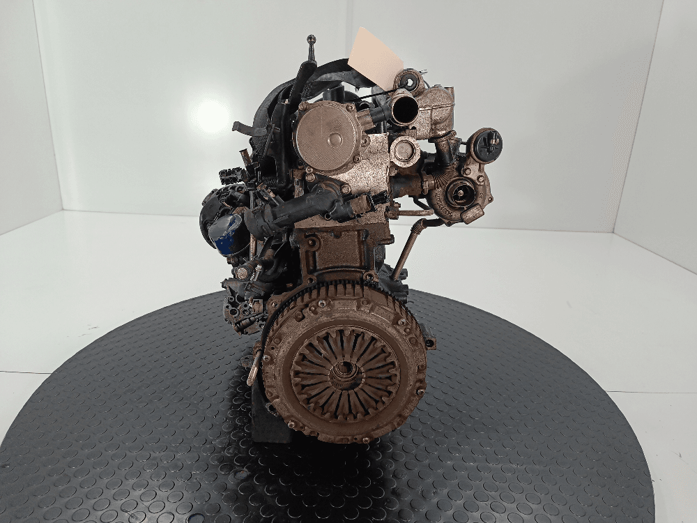 Двигатель к Renault Clio 2 Рестайлинг (01-03)