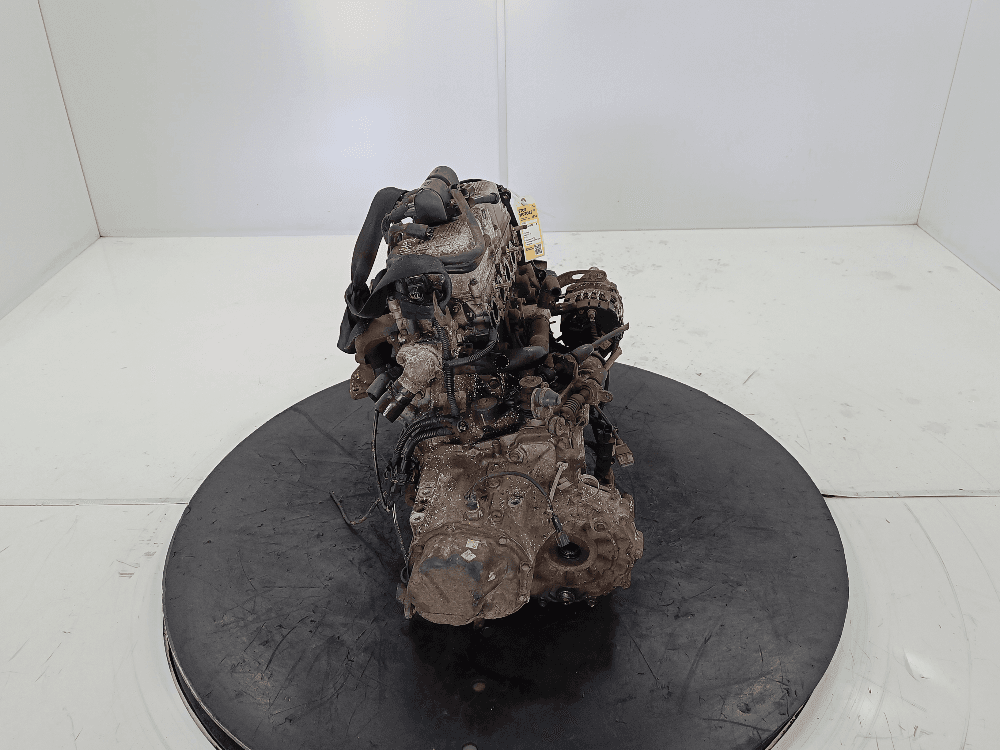 Двигатель к Chevrolet Kalos (02-11)