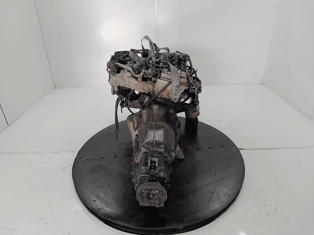 Двигатель к Mercedes C Class W203/S203/CL203 Рестайлинг (04-07)