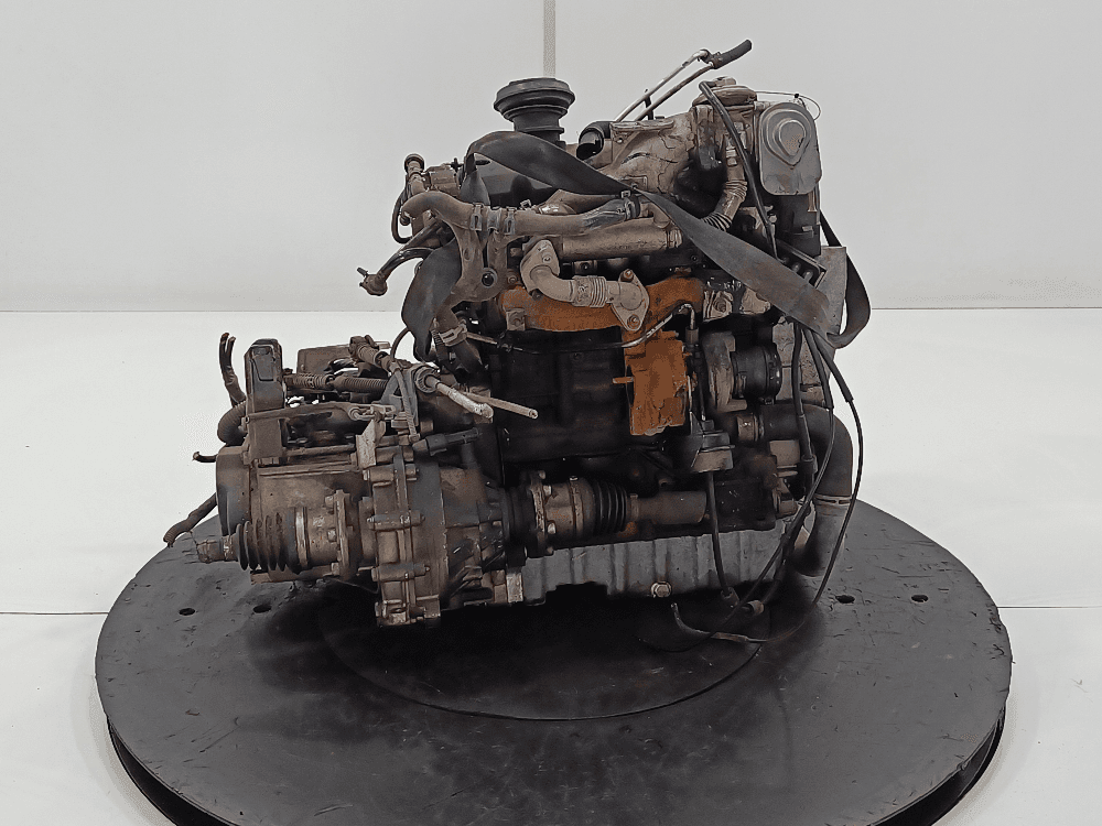 Двигатель к Volkswagen Polo 4 (01-05)