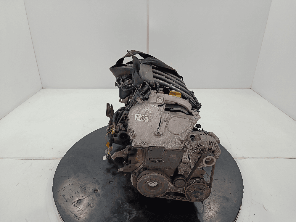Двигатель к Renault Megane 2 Рестайлинг (06-09)