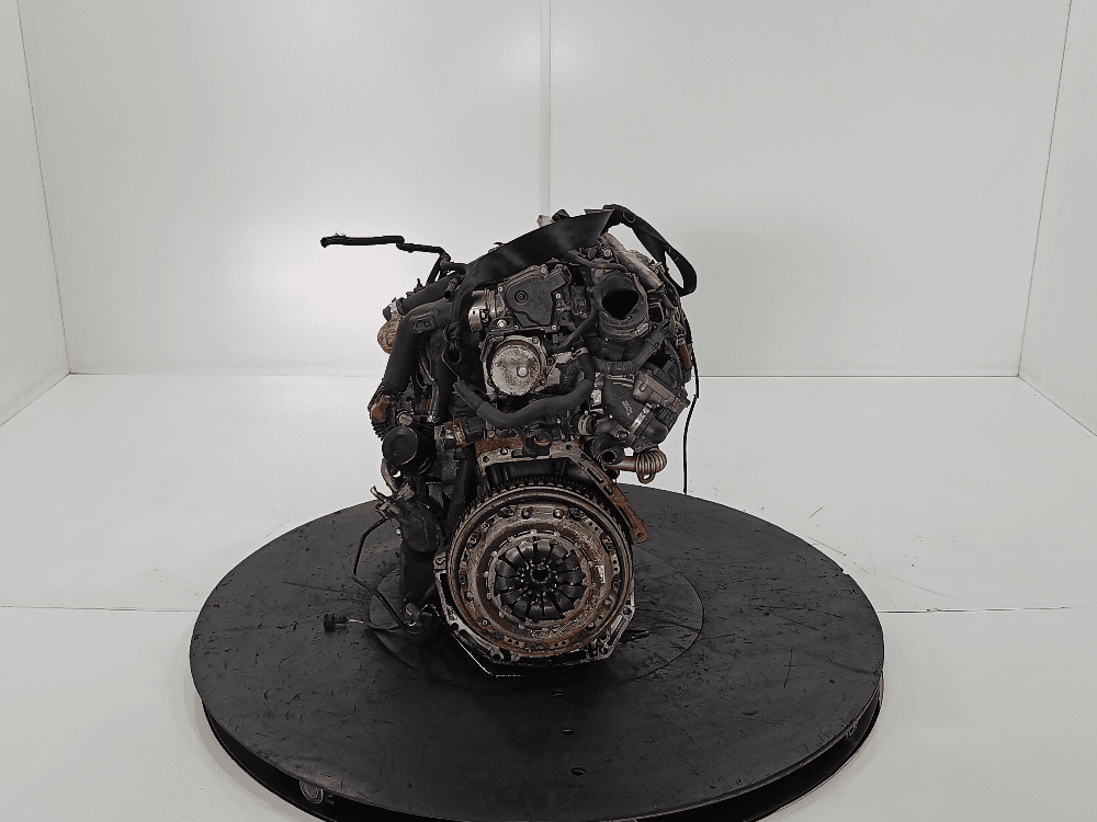 Двигатель к Nissan Juke 1 Рестайлинг (14-19)