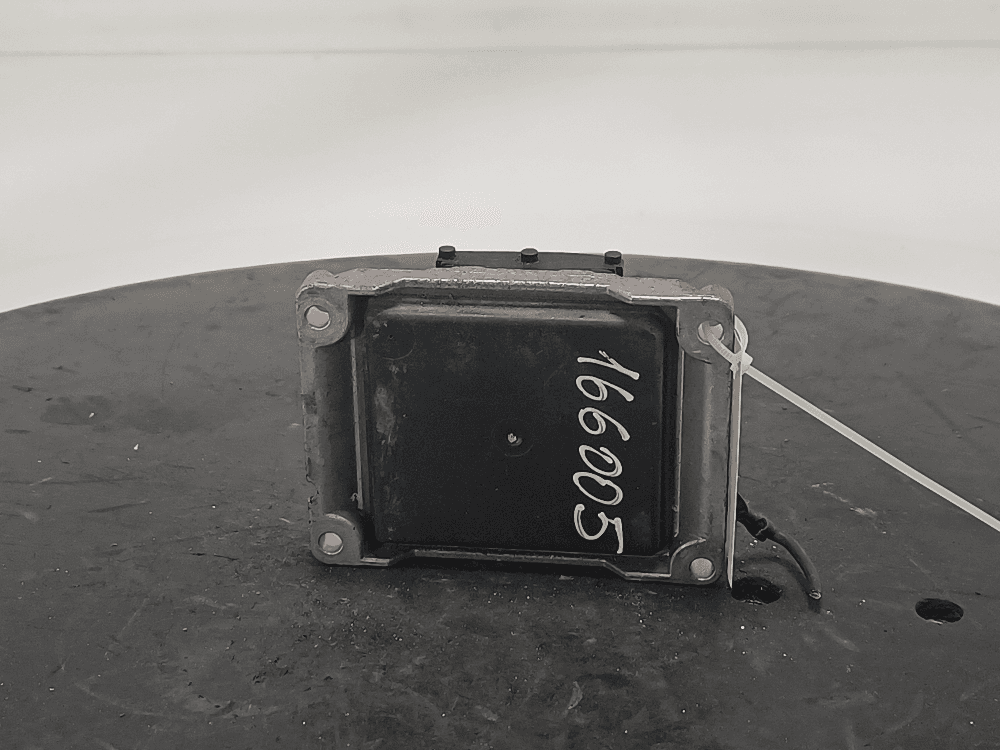 Блок управления двигателем к Opel Corsa C Рестайлинг (03-06)