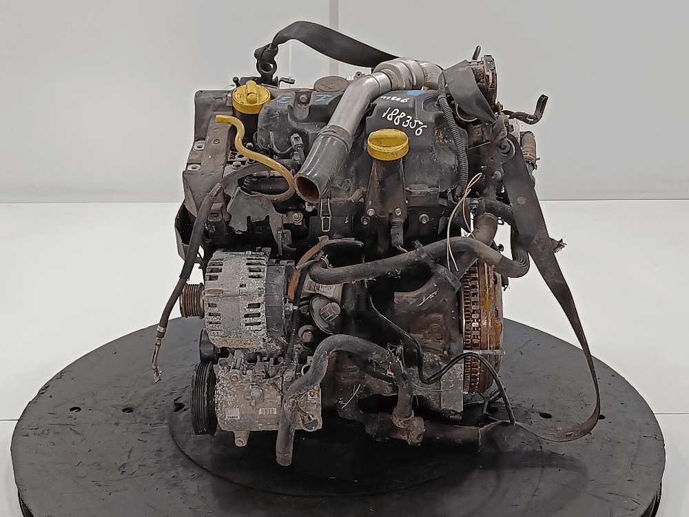 Двигатель к Renault Megane 3 (08-14)
