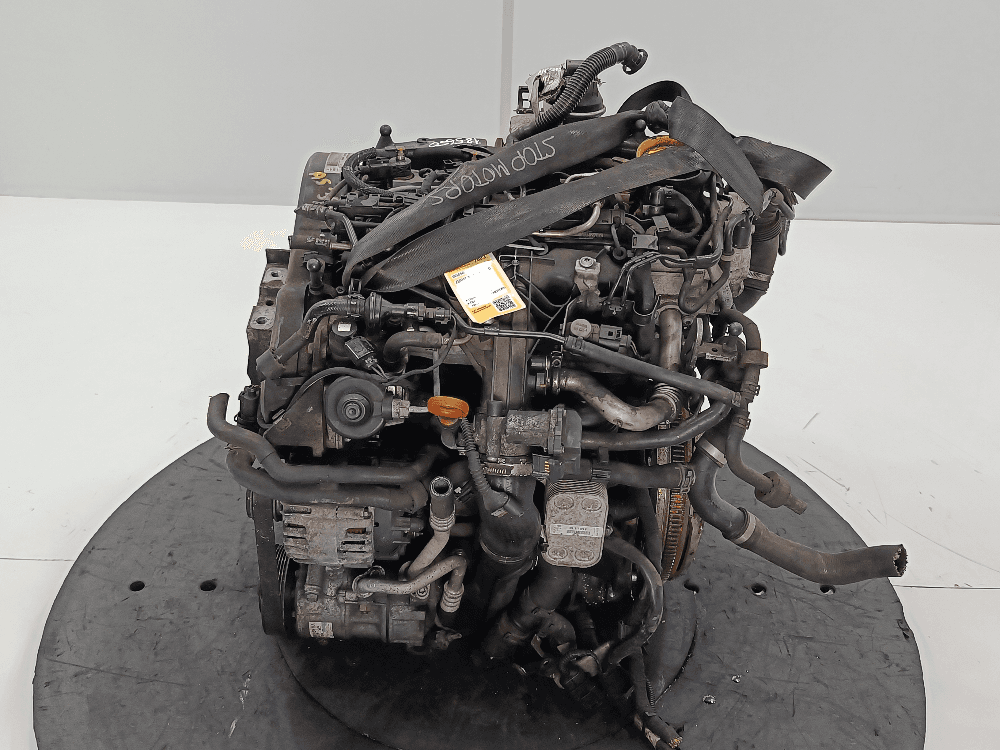 Двигатель к Volkswagen Passat B7 (10-15)