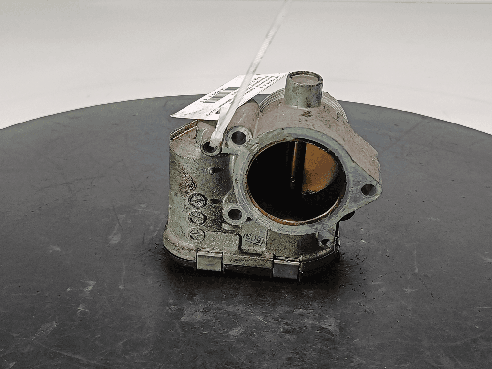 Заслонка дроссельная к Peugeot 206 1 Рестайлинг (02-09)