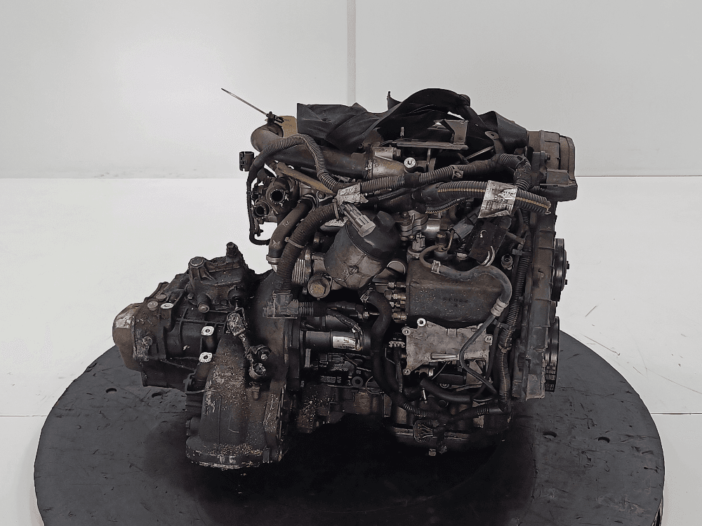 Двигатель к Opel Astra G (98-04)