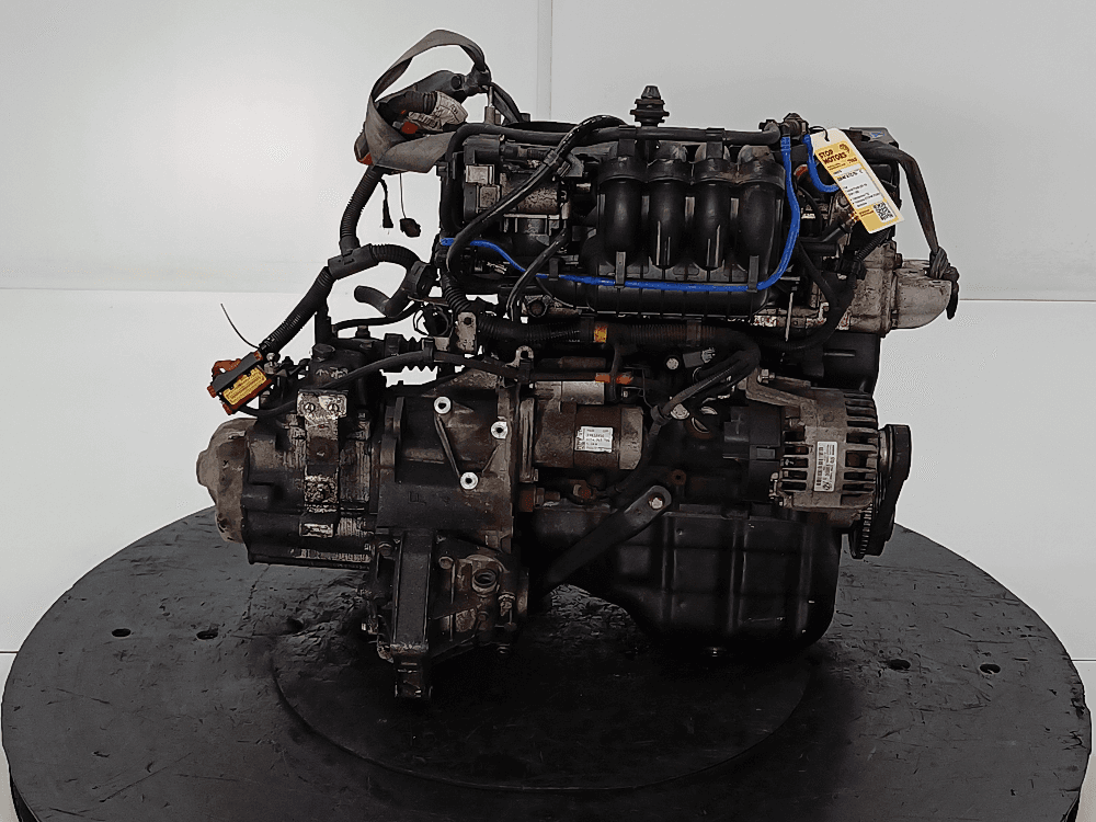 Двигатель к Fiat Grande Punto (05-18)