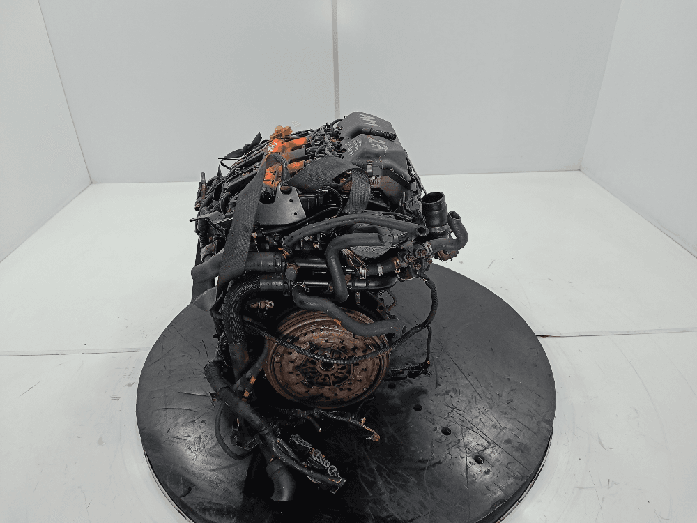 Двигатель к Renault Laguna 2 Рестайлинг (05-08)