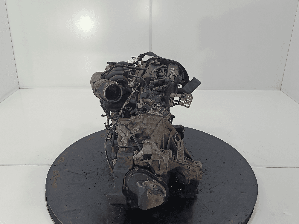 Двигатель к Ford Focus 2 (04-08)