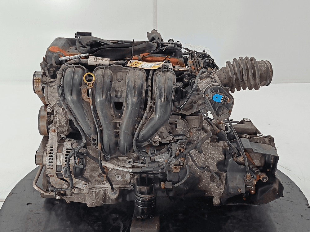 Двигатель к Ford Focus 2 (04-08)