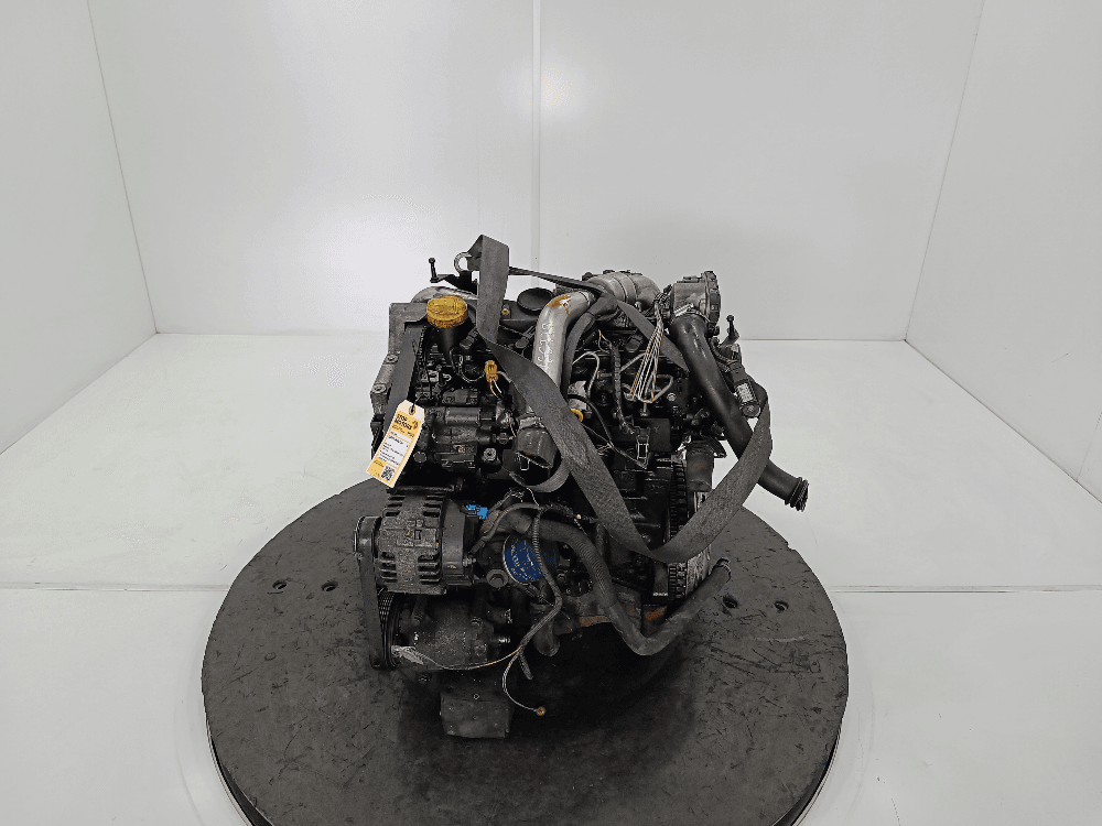 Двигатель к Renault Kangoo 1 Рестайлинг (03-07)