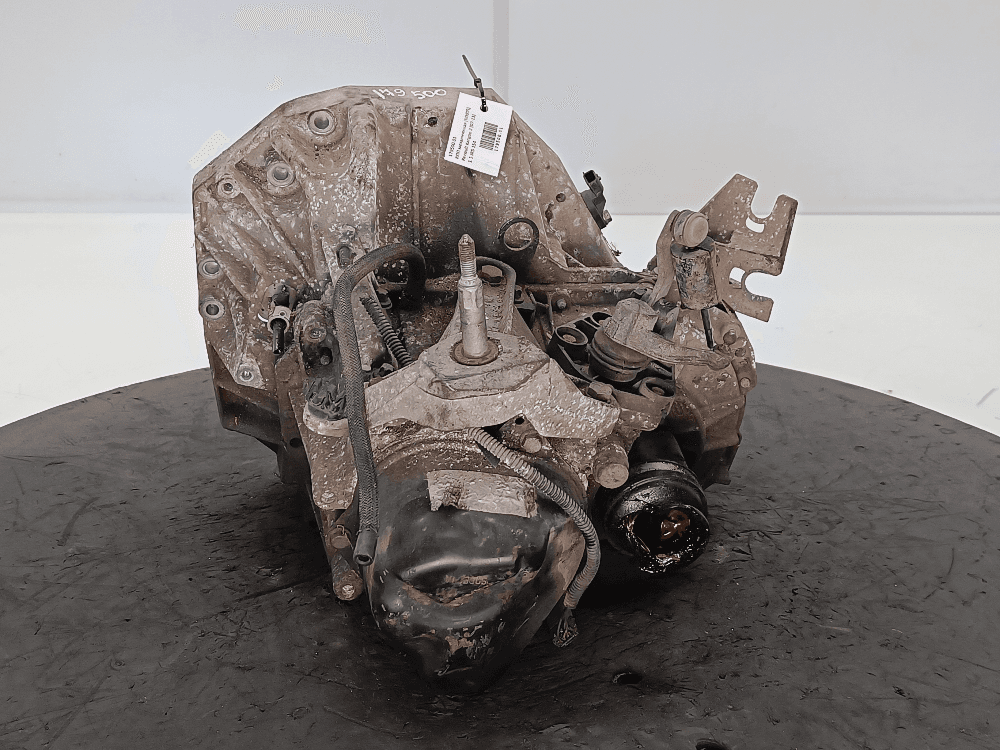 КПП механическая (МКПП) к Renault Kangoo 2 (07-13)