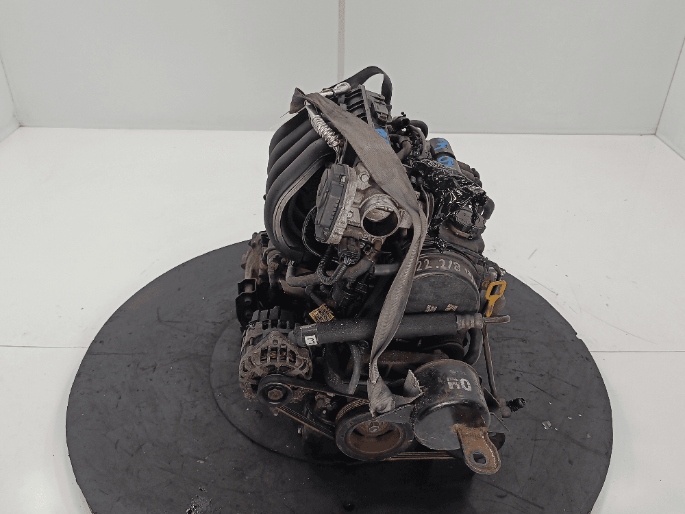 Двигатель к Chevrolet Kalos (02-11)
