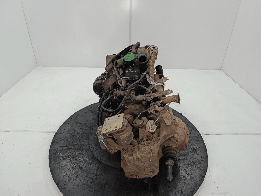 Двигатель к Volkswagen Sharan 1 (95-00)