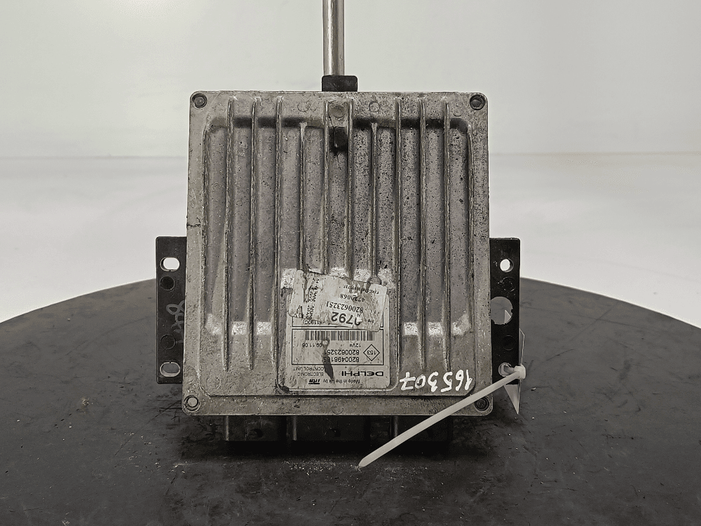 Блок управления двигателем к Renault Kangoo 1 Рестайлинг (03-07)