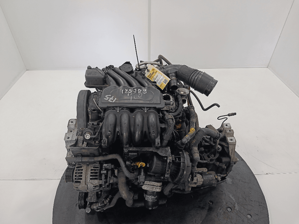 Двигатель к Volkswagen Beetle A4 Рестайлинг (05-10)