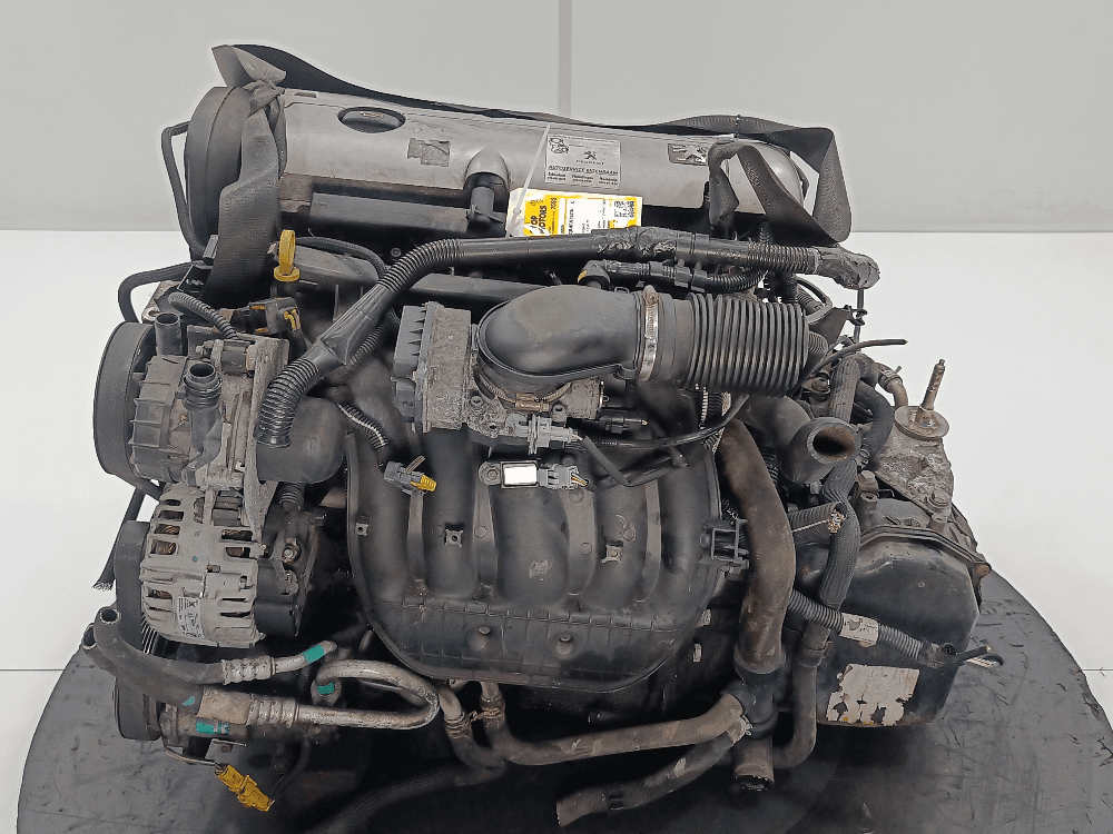Двигатель к Peugeot 407 (04-11)