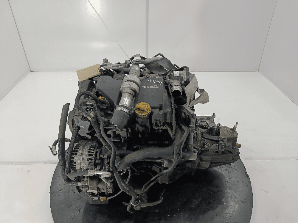 Двигатель к Nissan Juke 1 (10-14)