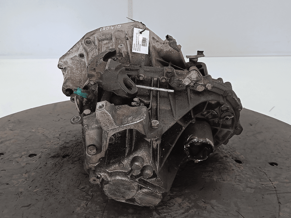 КПП механическая (МКПП) к Renault Megane 3 2-й Рестайлинг (14-16)