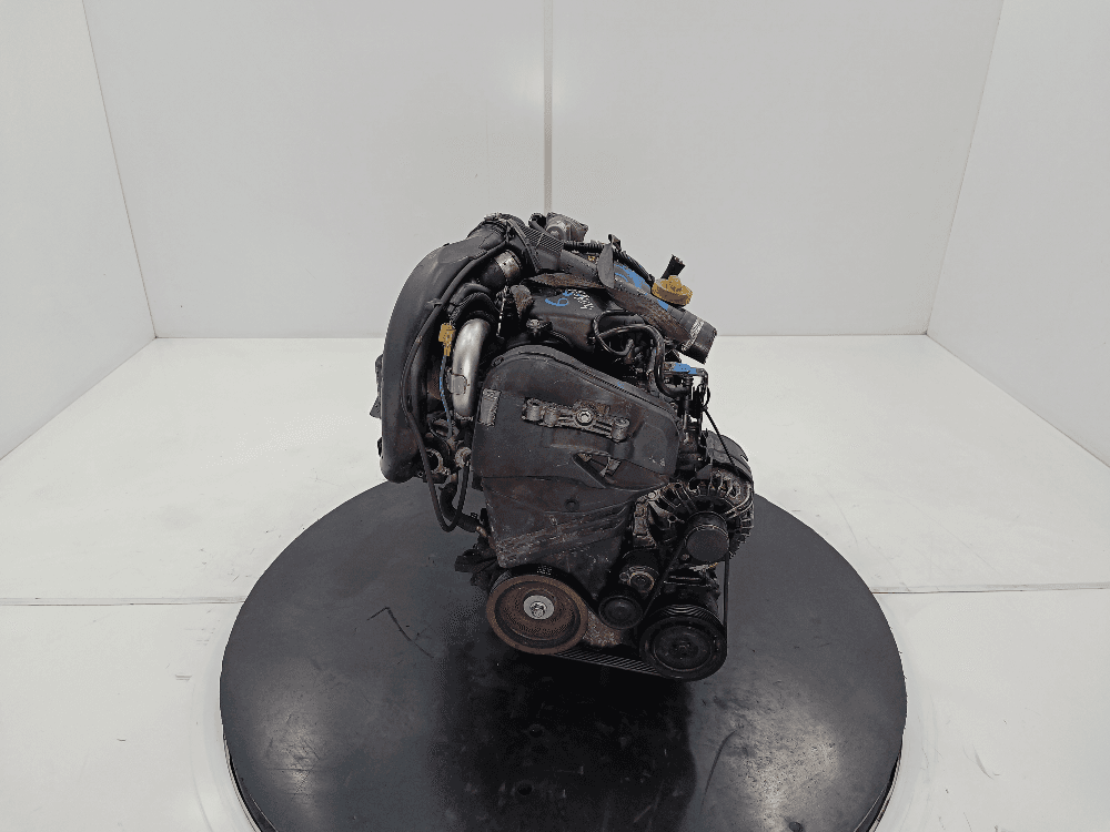 Двигатель к Renault Megane 3 (08-14)