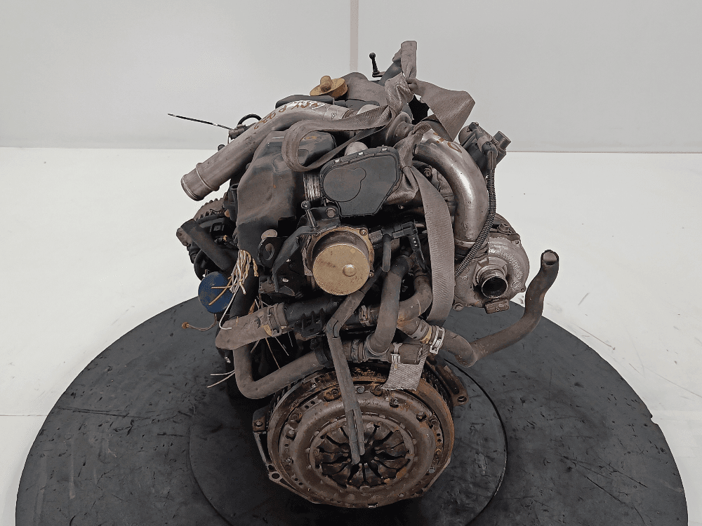 Двигатель к Renault Megane 2 Рестайлинг (06-09)