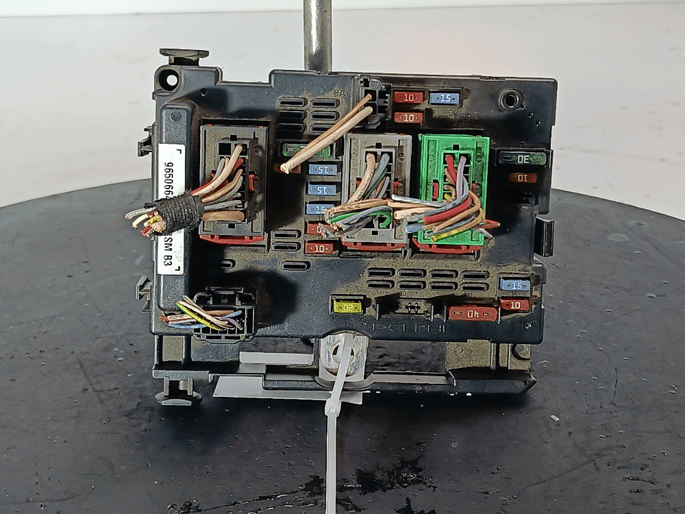 Блок BSM к Peugeot 307 (01-05)