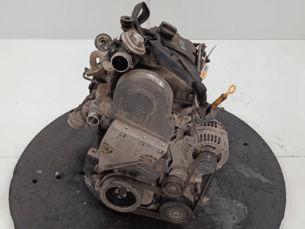 Двигатель к Volkswagen Polo 4 (01-05)