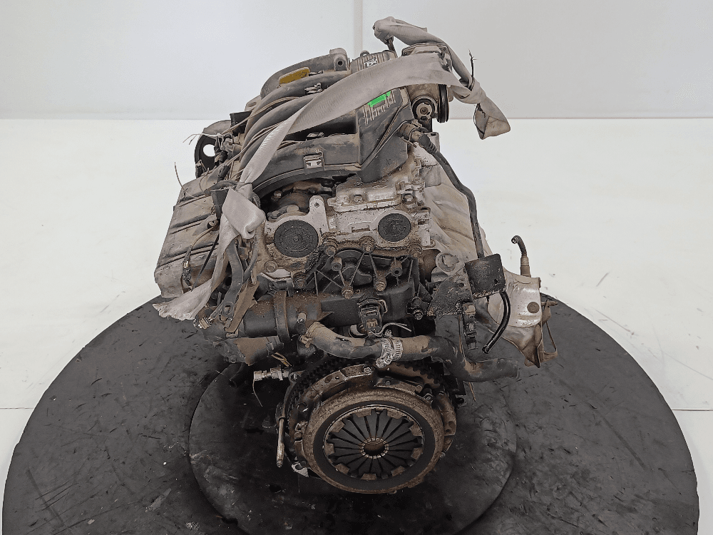 Двигатель к Renault Clio 2 Рестайлинг (01-03)