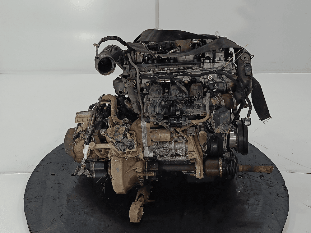 Двигатель к Peugeot 308 2 (13-17)