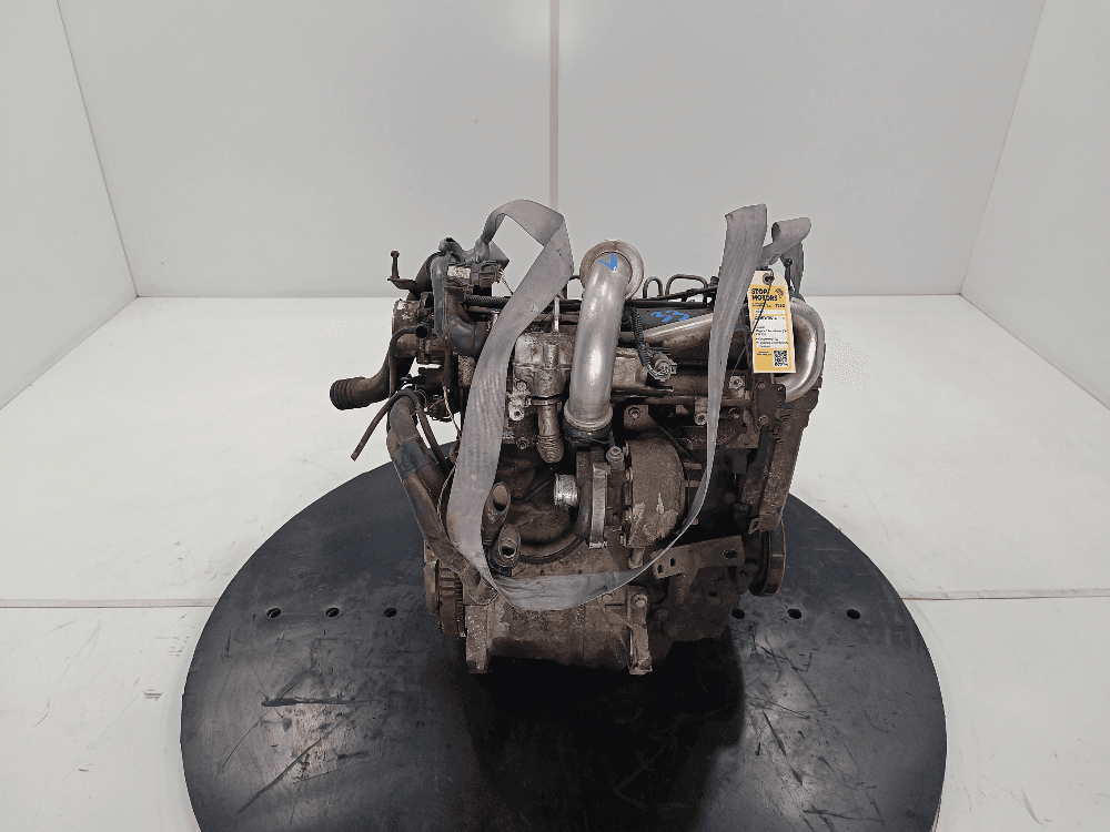 Двигатель к Renault Megane 2 Рестайлинг (06-09)