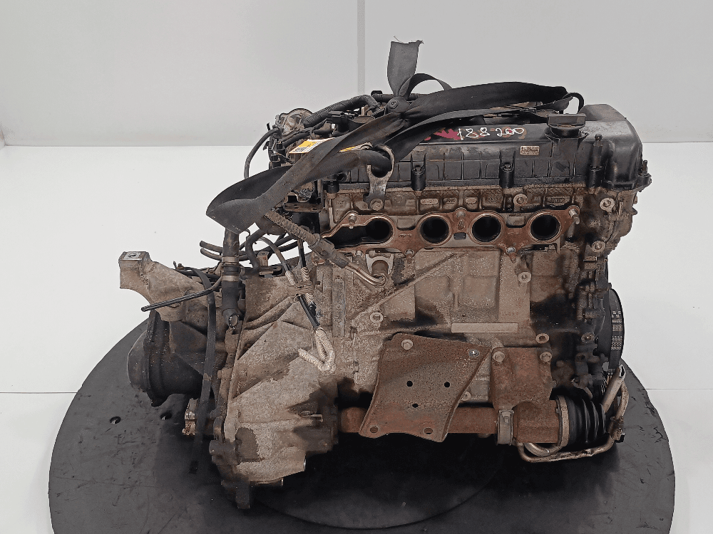 Двигатель к Ford Focus 2 Рестайлинг (07-11)