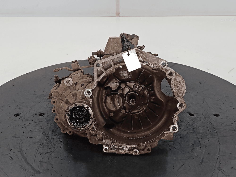 КПП механическая (МКПП) к Volkswagen Golf 4 (97-06)