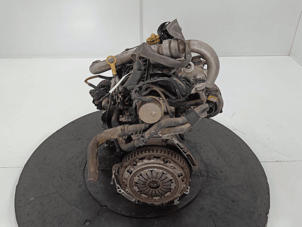 Двигатель к Renault Megane 2 (02-06)