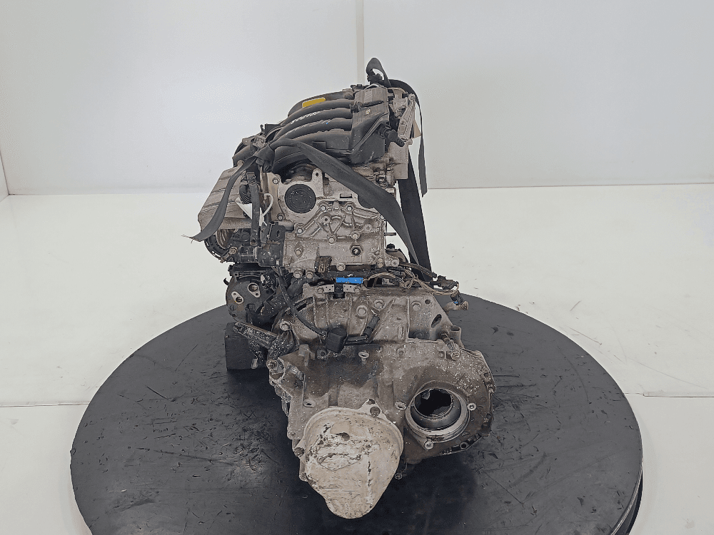 Двигатель к Renault Megane 1 Рестайлинг (99-03)
