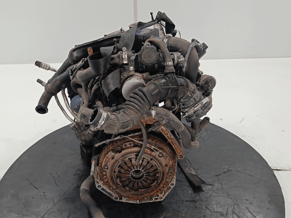 Двигатель к Renault Clio 3 (05-09)