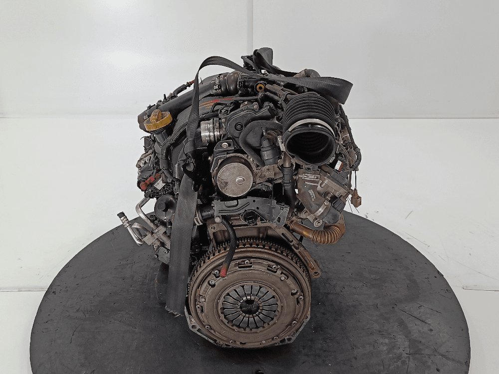 Двигатель к Nissan Juke 1 Рестайлинг (14-19)