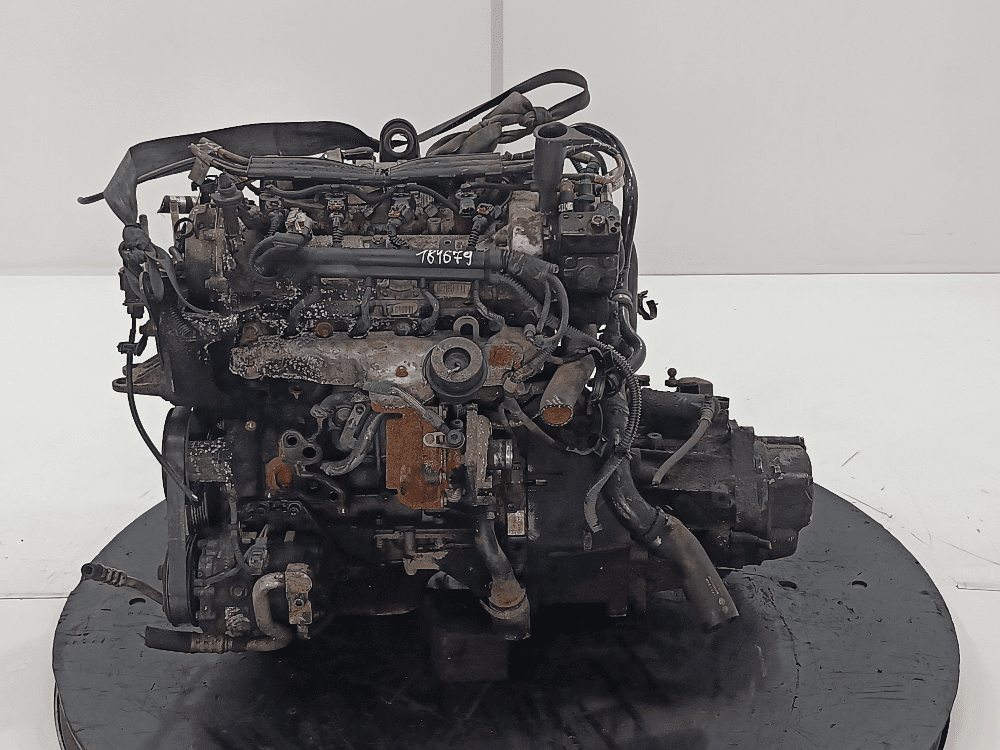 Двигатель к Fiat Grande Punto (05-18)