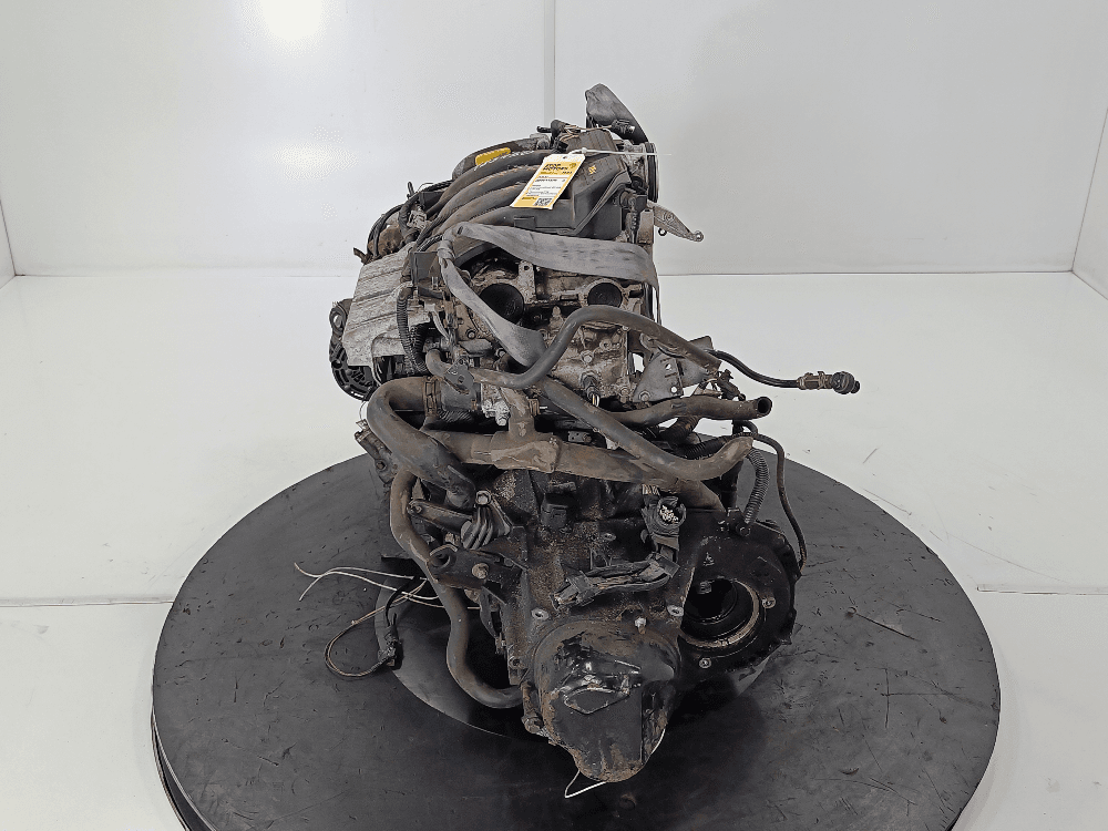 Двигатель к Renault Clio 2 Рестайлинг (01-03)