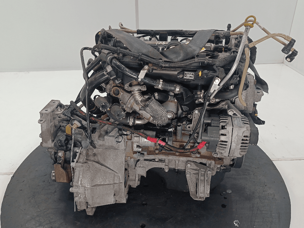 Двигатель к Fiat Grande Punto (05-18)