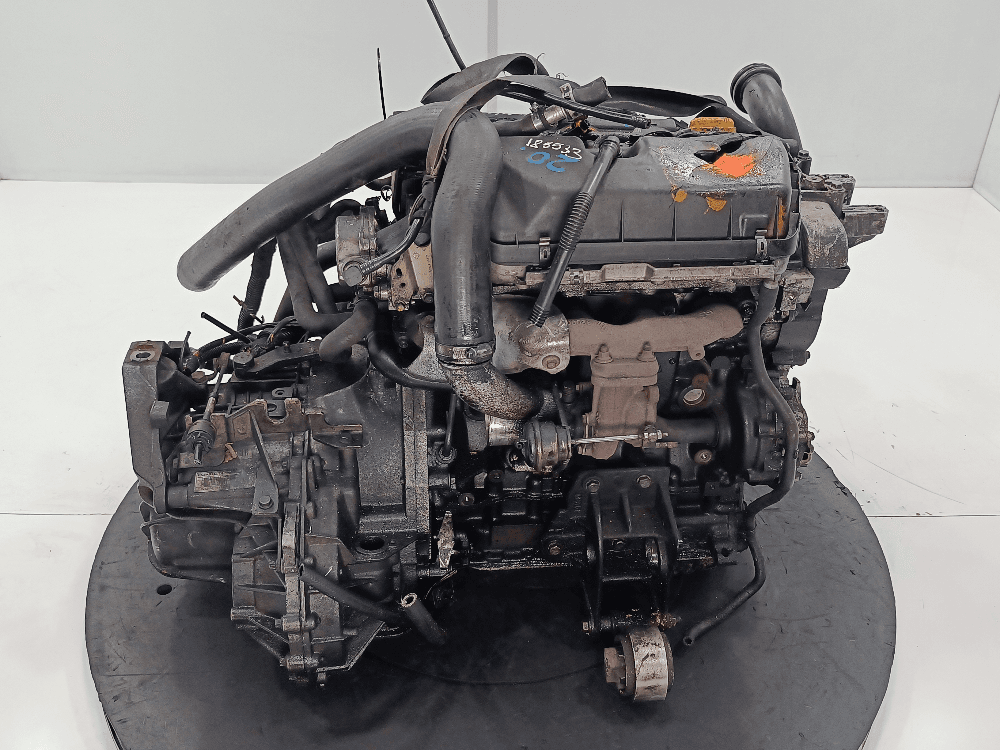 Двигатель к Renault Espace 4 (02-06)