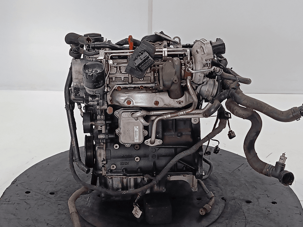 Двигатель к Volkswagen Golf 6 (08-15)
