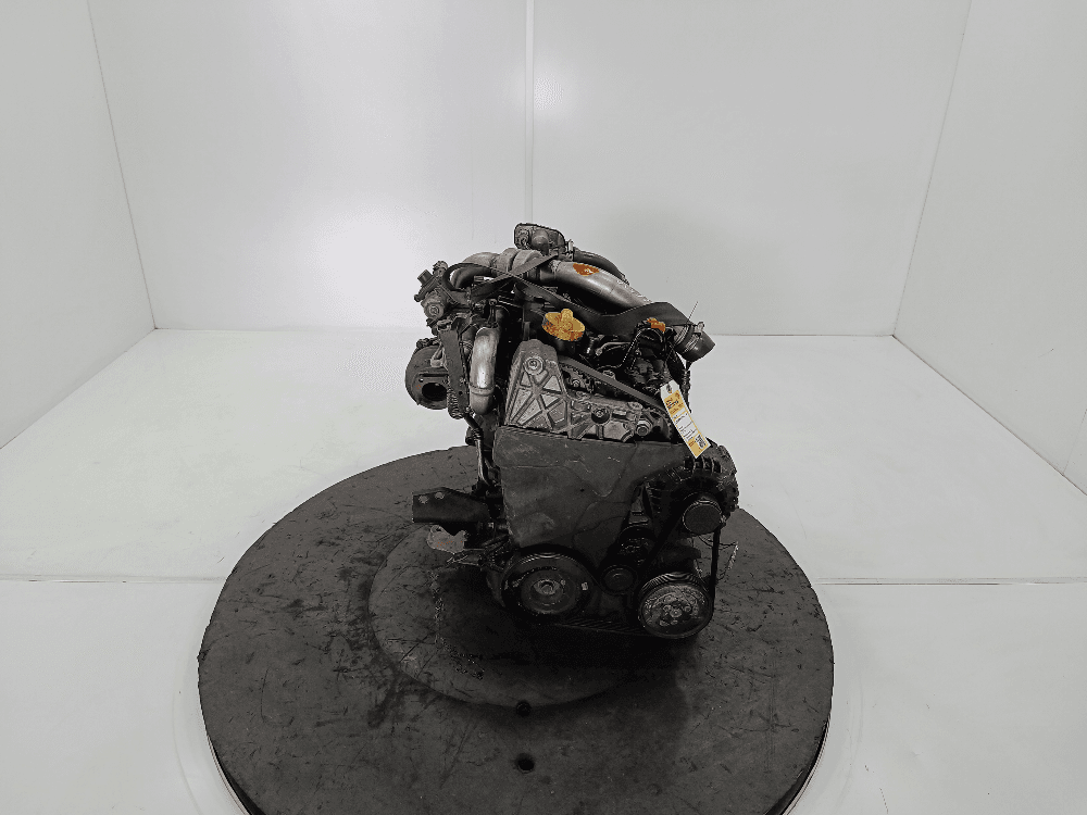 Двигатель к Renault Kangoo 1 Рестайлинг (03-07)