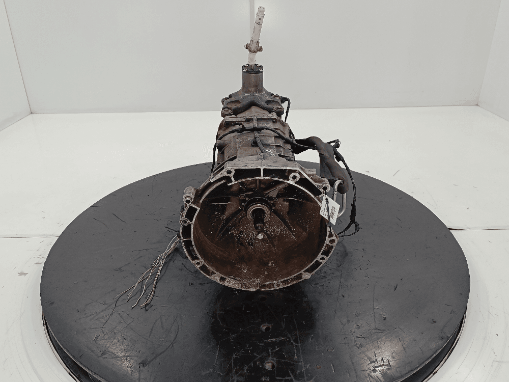 КПП механическая (МКПП) к Ford Transit 3 (00-06)