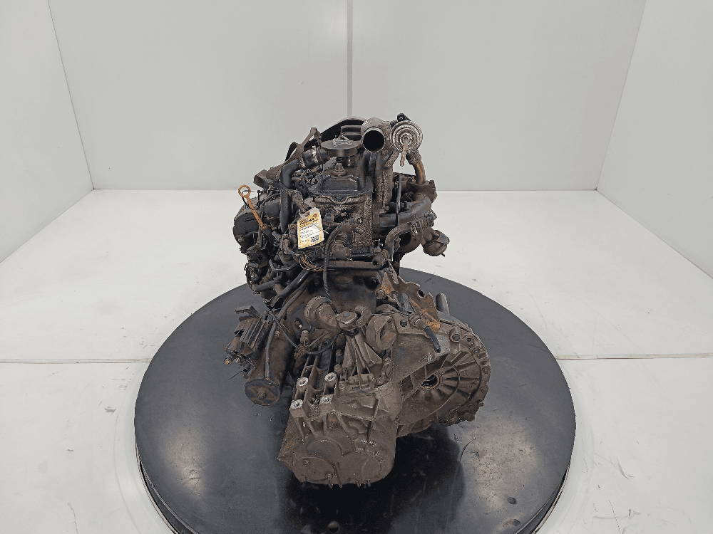 Двигатель к Volkswagen Sharan 1 (95-00)